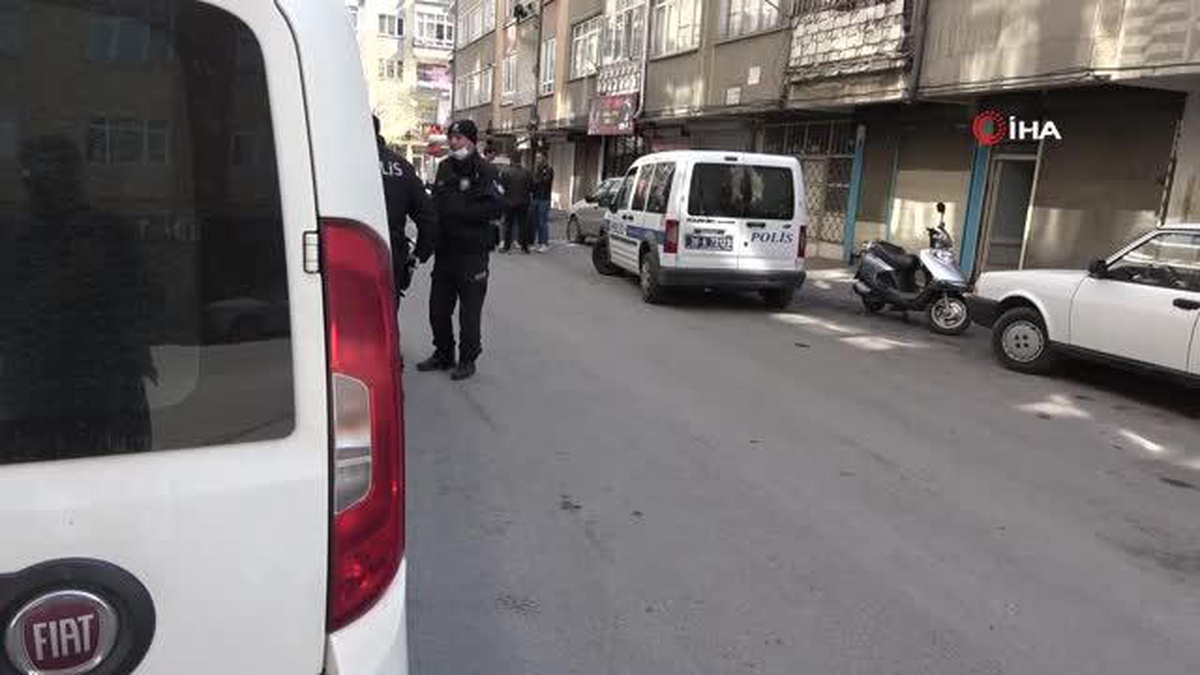 Alacak verecek kavgasında kanlı bitti: 1 ağır yaralı