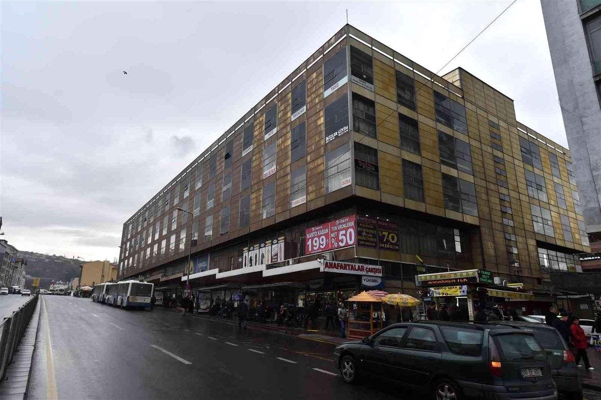 Ankara Büyükşehir Belediyesi 108 iş yerini kiraya verecek