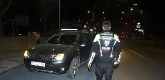 Antalya'da trafik denetimleri tüm hızıyla devam ediyor