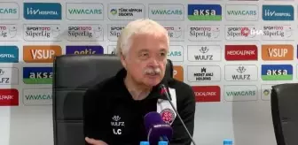 Atılay Canel: 'Derbiyi kazandığımız için mutluyuz'