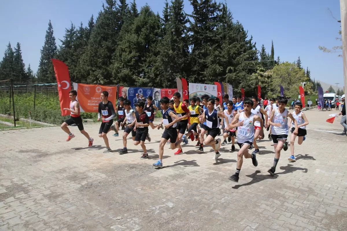 Atletizm Geliştirme Projesi Yarı Final yarışmaları Mardin\'de yapıldı