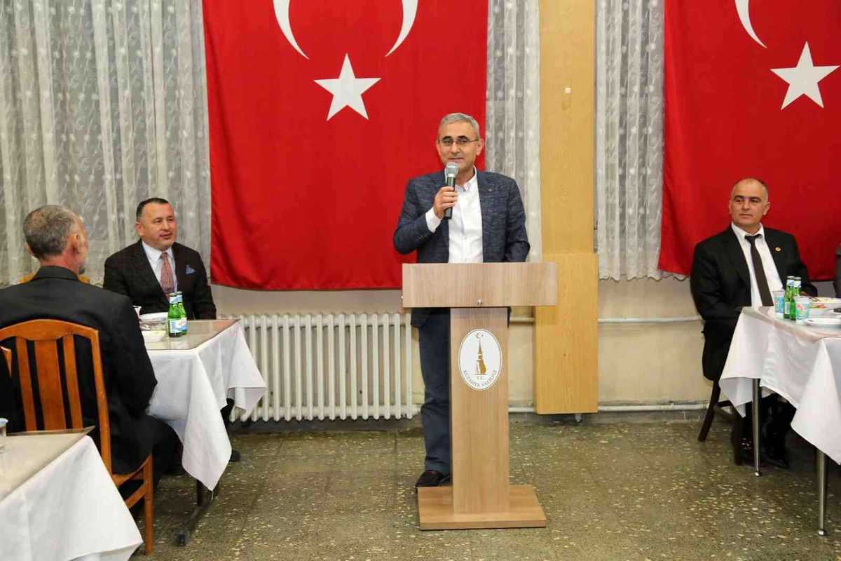 Son dakika haberi: Başkan Alim Işık: "Kentsel dönüşümde hiç kimseyi zorladık"