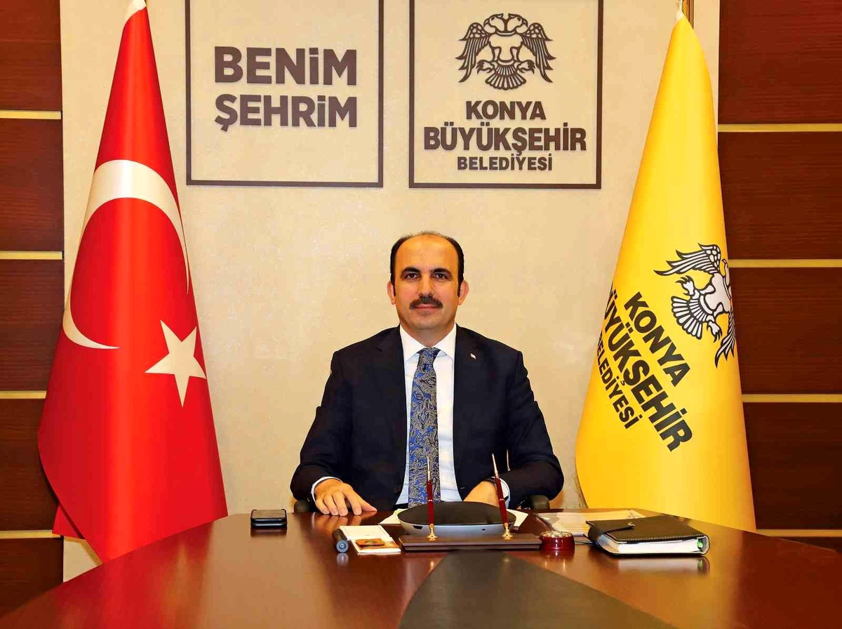 Son dakika haber | Başkan Altay: "Polis Teşkilatımızın 177. yılı kutlu olsun"