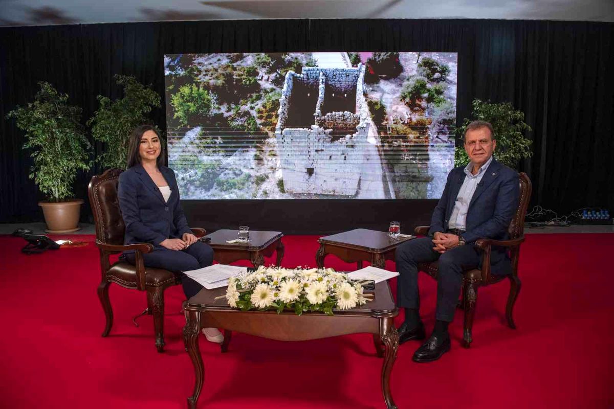Başkan Seçer: "Metro demek kentte yeni bir değer katmak demek"