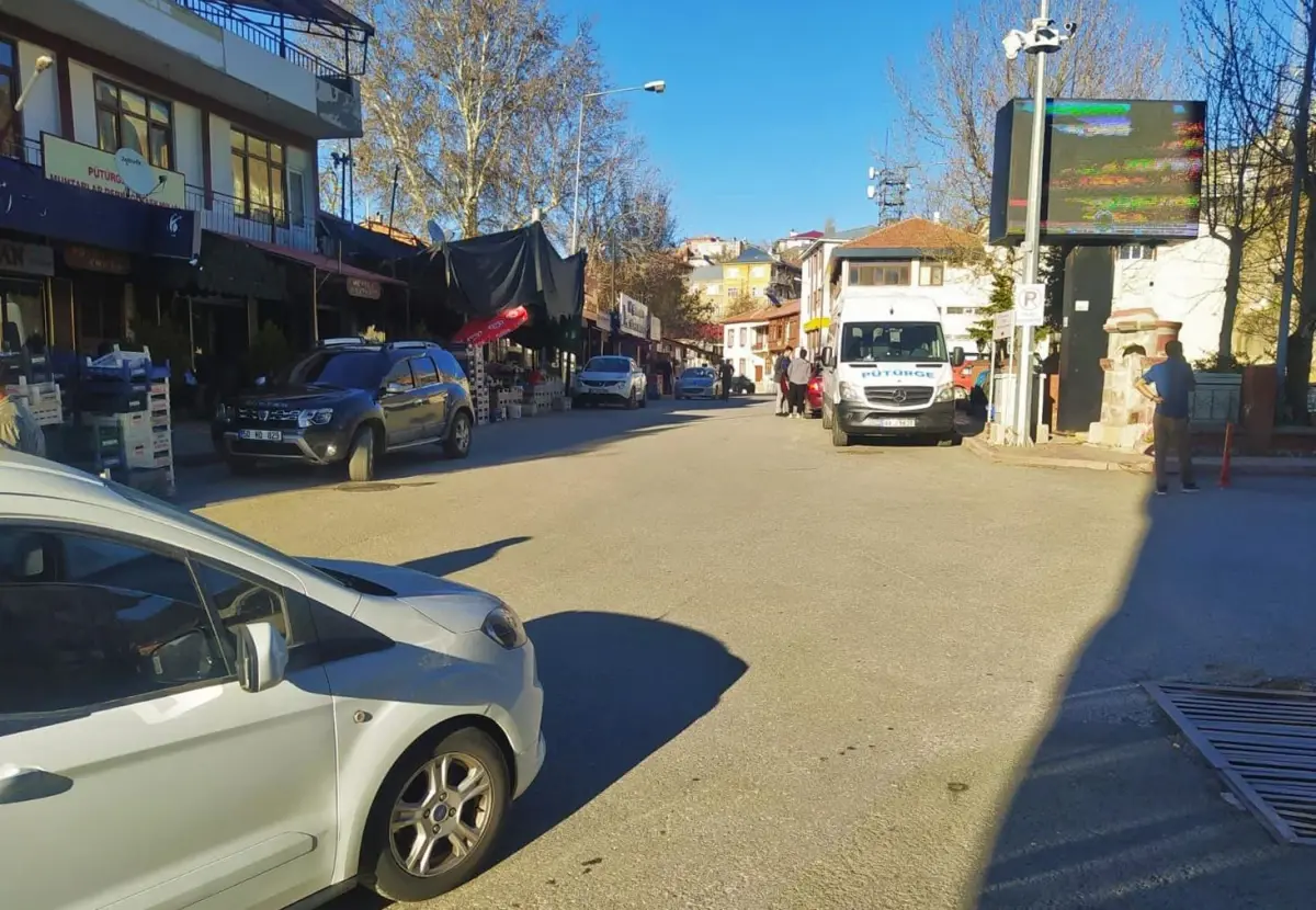 Çevre ve Şehircilik Bakanı Kurum'dan Malatya'daki depreme ilişkin açıklama Açıklaması