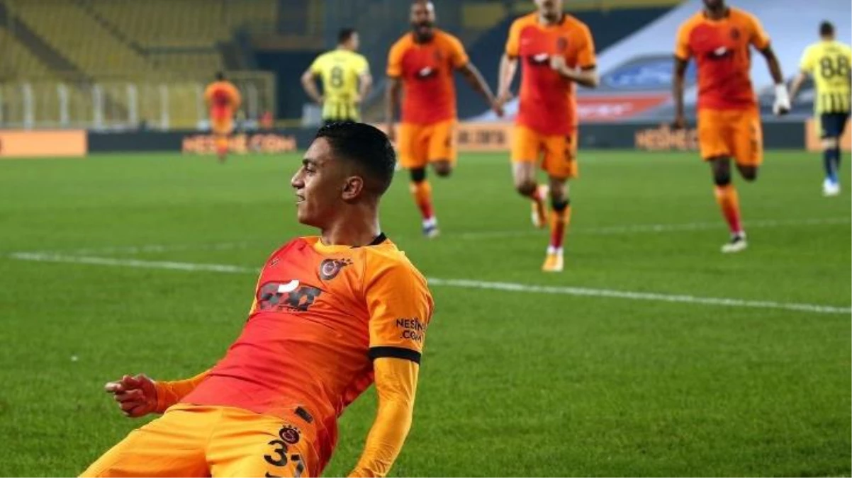 Galatasaray, Kadıköy\'de bir başka iddialı: İki sezondur Kadıköy\'de kaybetmiyor