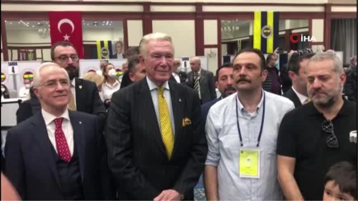 Fenerbahçe Yüksek Divan Kurulu Başkanı Uğur Dündar oldu