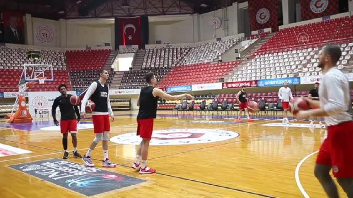 Gaziantep Basketbol\'da hedef play-off