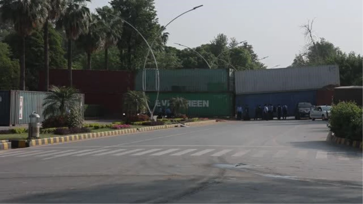 İSLAMABAD - Pakistan'da Başbakan Han'a karşı güvensizlik oylaması oturumu başladı (2)