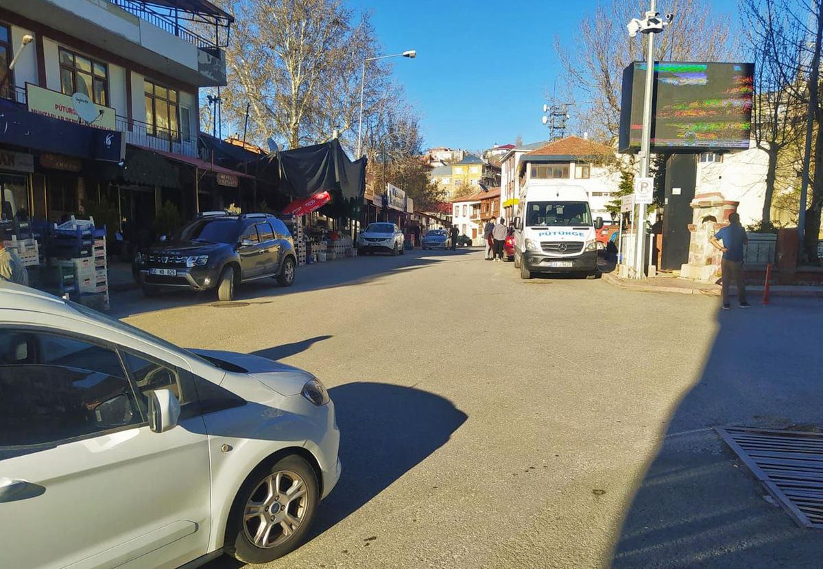 Malatya\'da 5,2 büyüklüğünde deprem