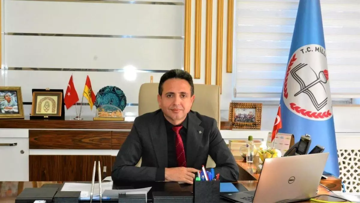 Malatya\'da iki bürokrat değişikliği