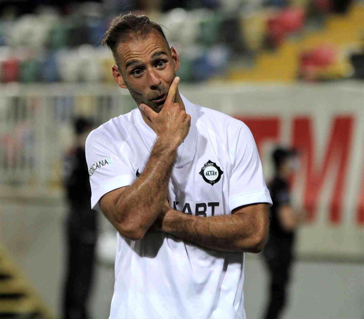 Marco Paixao\'dan kadro dışı açıklaması: "Hiçbir zaman disiplinsizlik yapmadım"