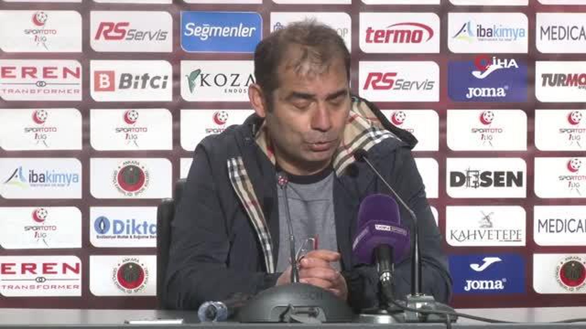 Metin Diyadin: "Başından sonuna kadar hak ettiğimiz bir maçı kazanmış olduk"
