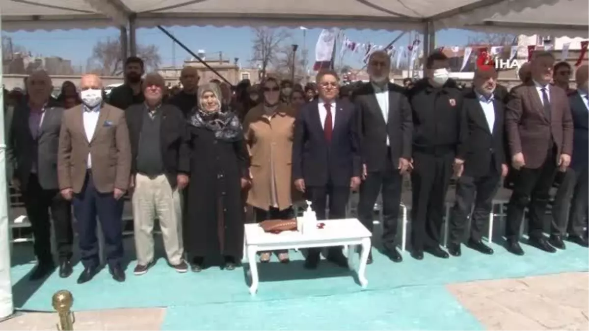 Mimar Sinan doğduğu topraklarda anıldı