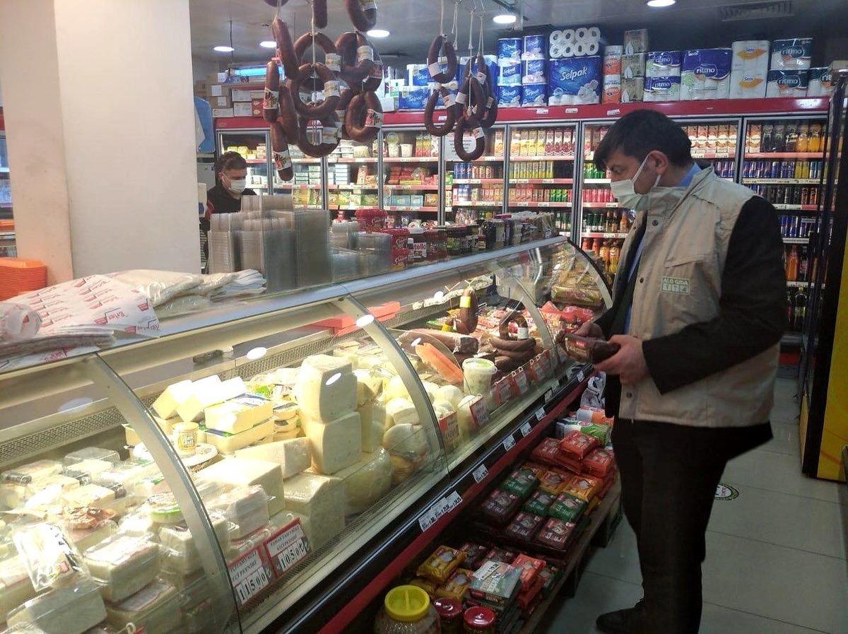 Ramazan ayı gıda denetimleri sürüyor