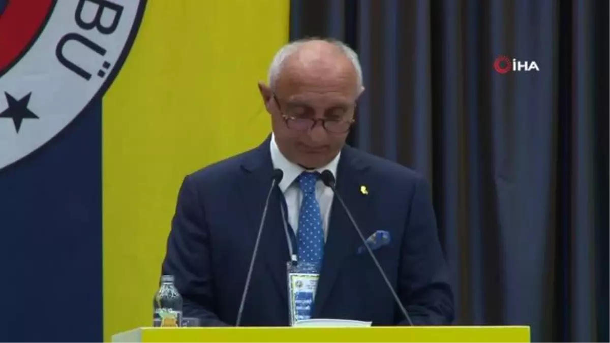 Sait Yılmaz: 'Güçlü bir Fenerbahçe lobisi kurulmalıdır'