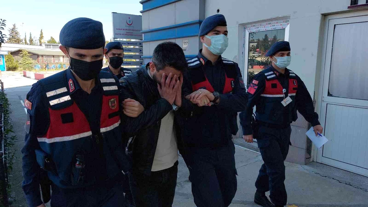 Son dakika: Sosyal medya hesabından jandarmaya uyuşturucu satarken yakalandı