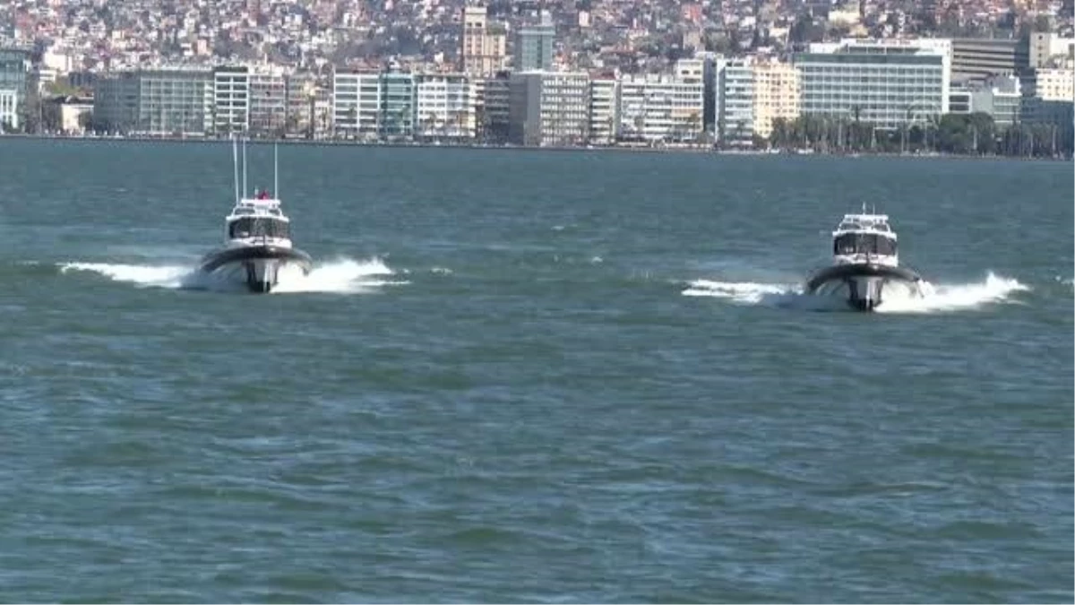 Türk polisinin katkısıyla tasarlanan devriye botları Arnavutluk yolcusu