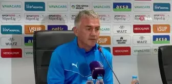 Ümit Şengül: 'Bugün kötü günümüzdeydik'