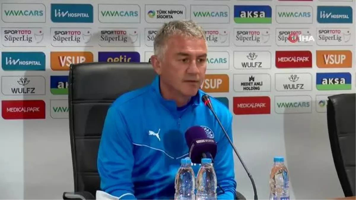 Ümit Şengül: 'Bugün kötü günümüzdeydik'