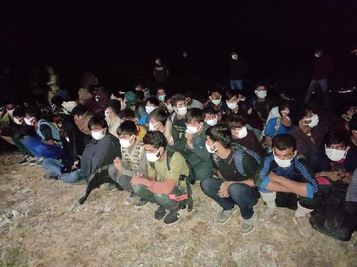 Van\'da, 3 ayda 87 göçmen kaçakçılığı organizatörü tutuklandı