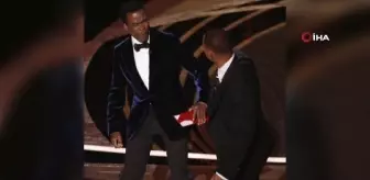 Will Smith, Oscar galalarından 10 yıl men edildi