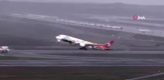 Yılın ilk çeyreğinde Türkiye'deki havalimanlarından 29 milyon 633 bin yolcu seyahat etti