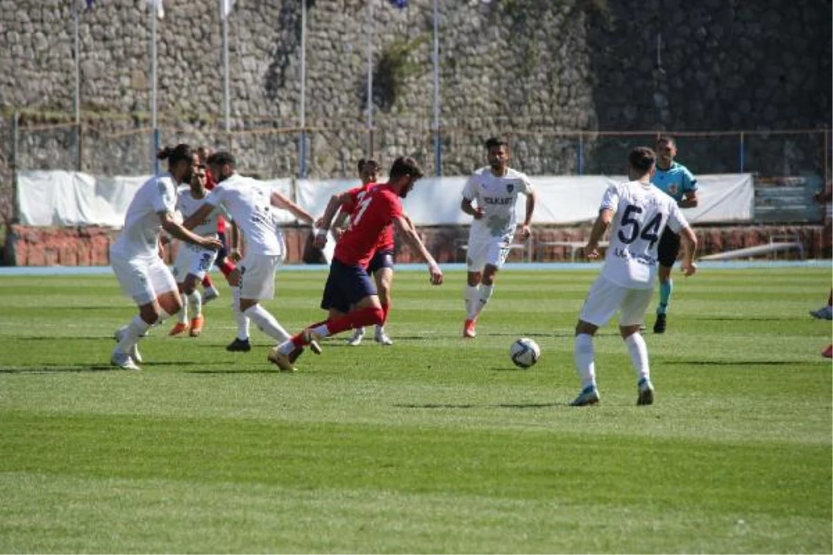 Zonguldak Kömürspor – 1928 Bucaspor: 1-1