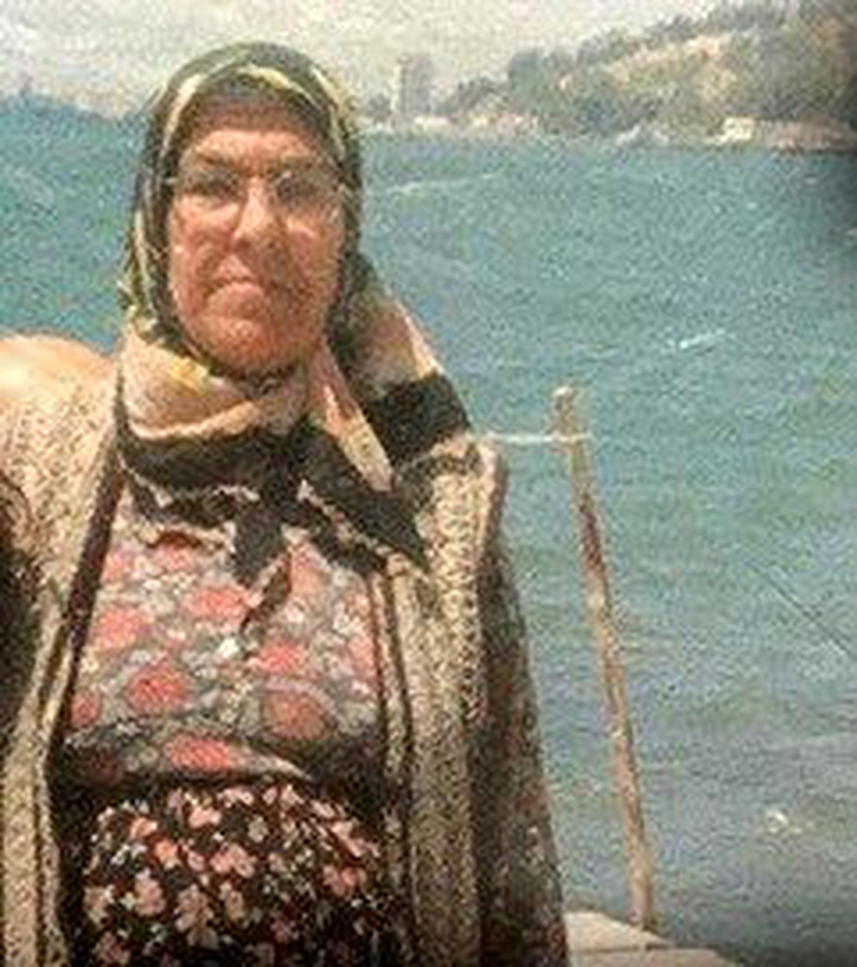 Son dakika haber | 84 yaşındaki kadın yangında hayatını kaybetti