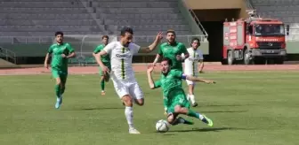 Akhisarspor: 4-0