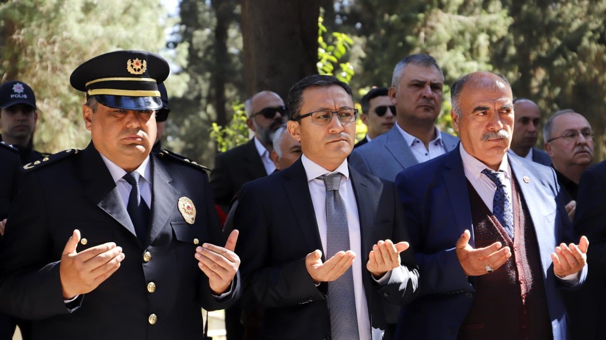 Son dakika haber... Alaşehir\'de Polis Haftası kutlandı