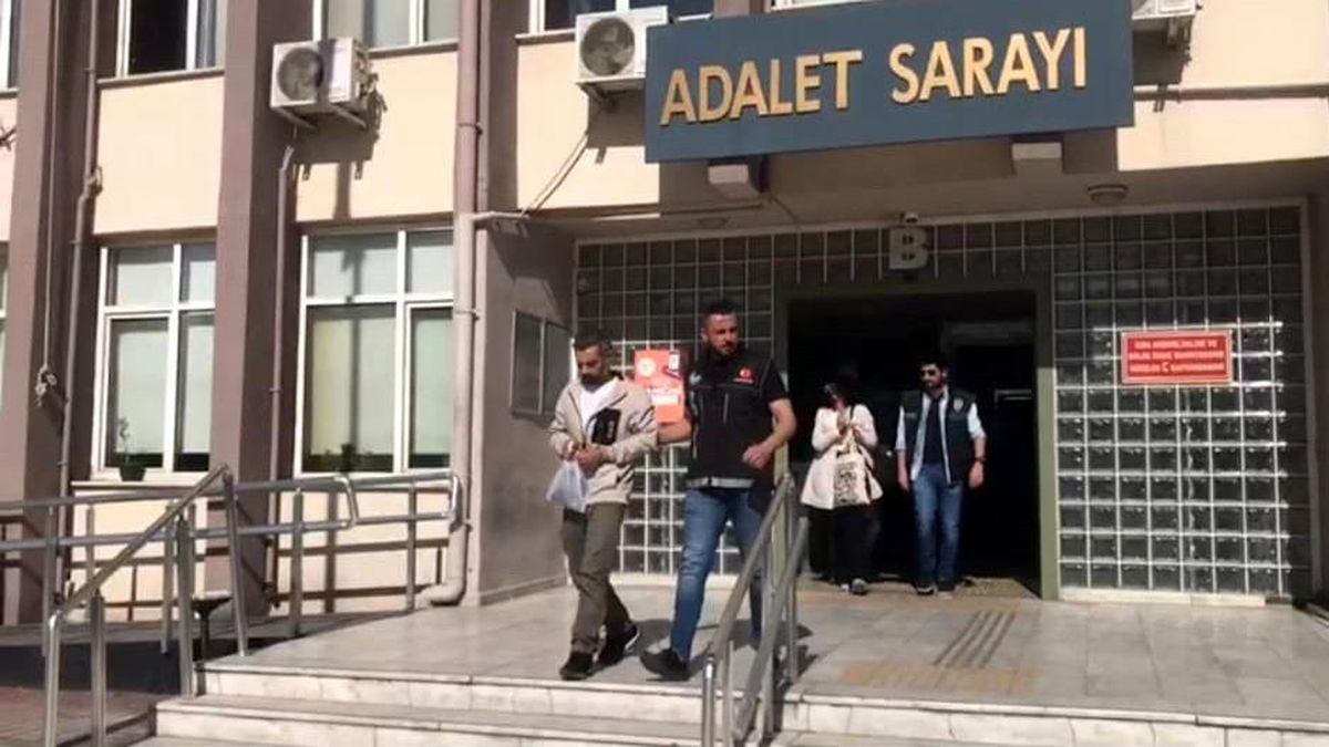 Aydın\'da uyuşturucu operasyonu: 2 şüpheli tutuklandı