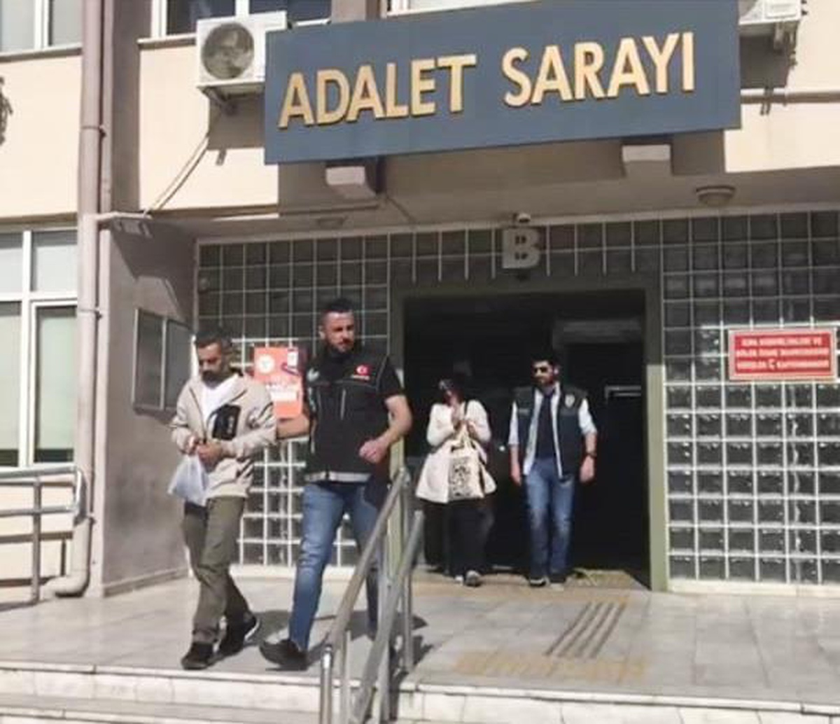 Aydın\'daki uyuşturucu operasyonunda 2 kişi tutuklandı