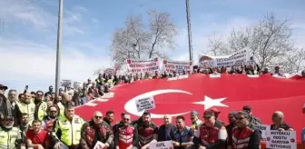 Bakan Karaismailoğlu: Bakanlığın işlettiği tüm yollarda motorcu dostu bariyerler olacak