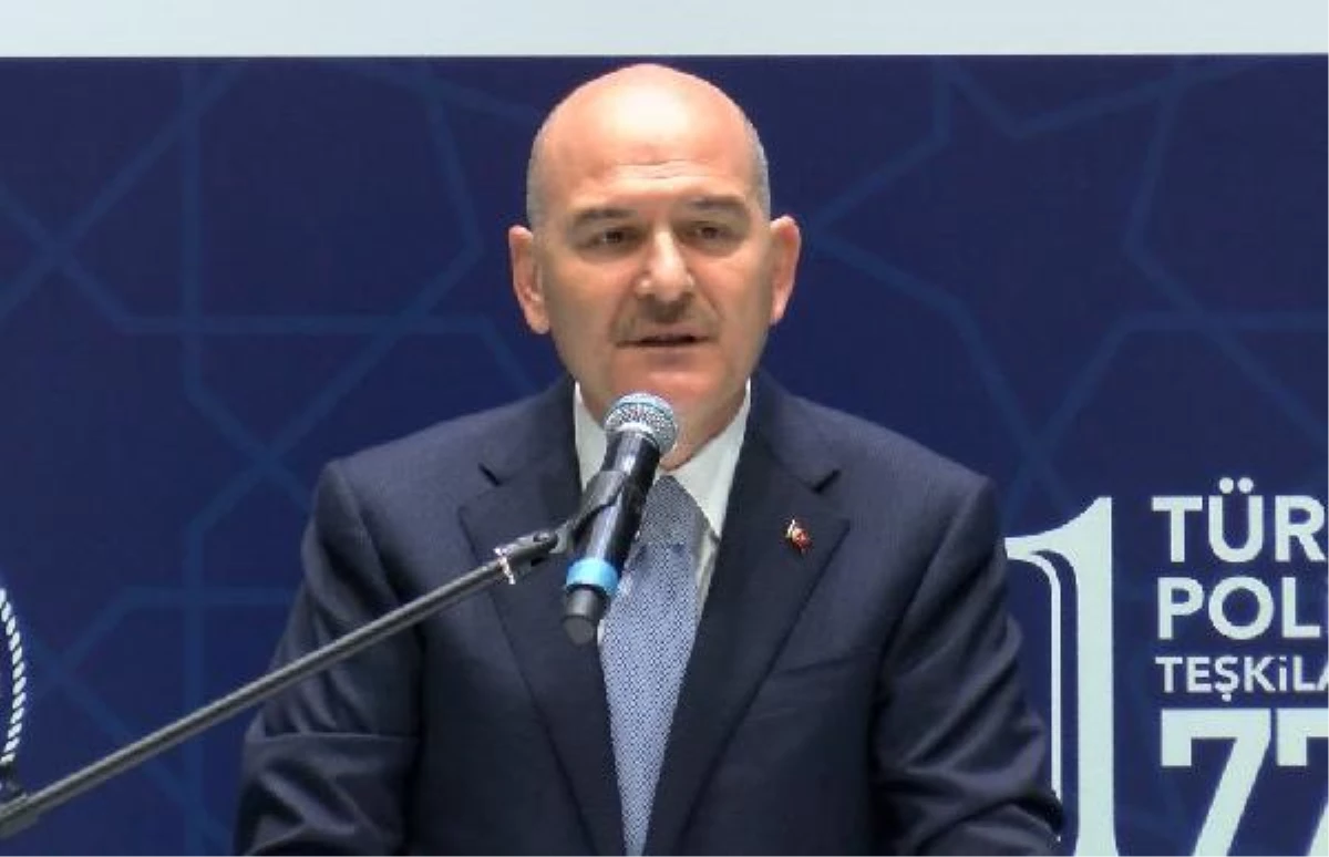 Bakan Soylu: En büyük dertleri bizim inancımızdır