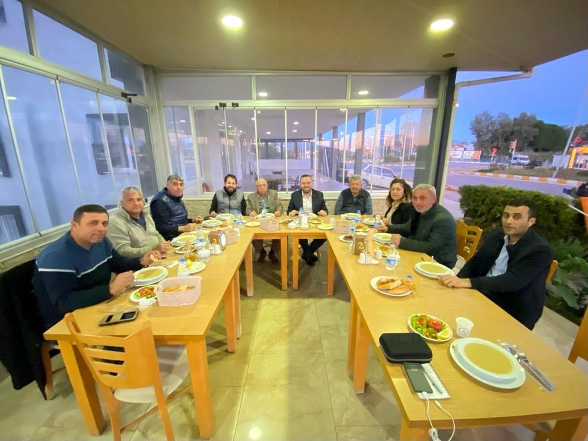 Başkan Aydın\'dan şehit babasına müjdeli haber