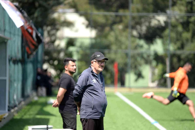 Bölgesel Amatör Lig maçını 6 bin kişi izledi