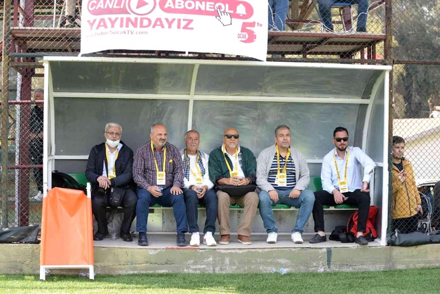 Bölgesel Amatör Lig maçını 6 bin kişi izledi