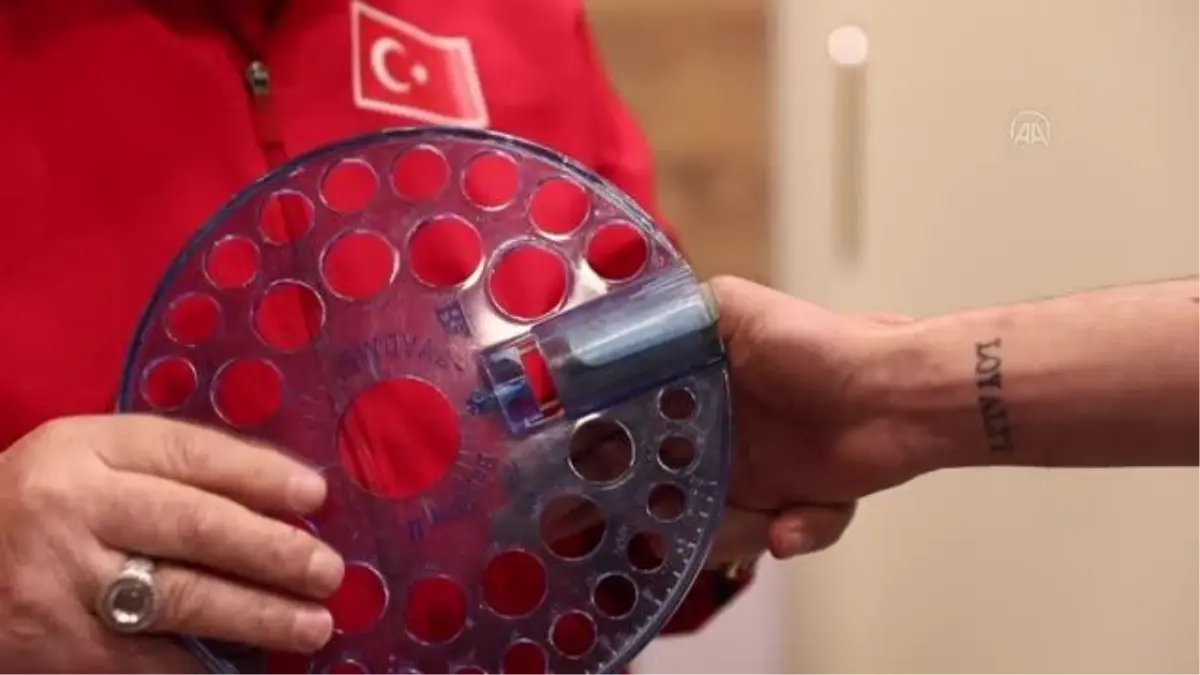 Bowling Akademi\'de sporcuların ölçülerine göre özel top tasarlanıyor