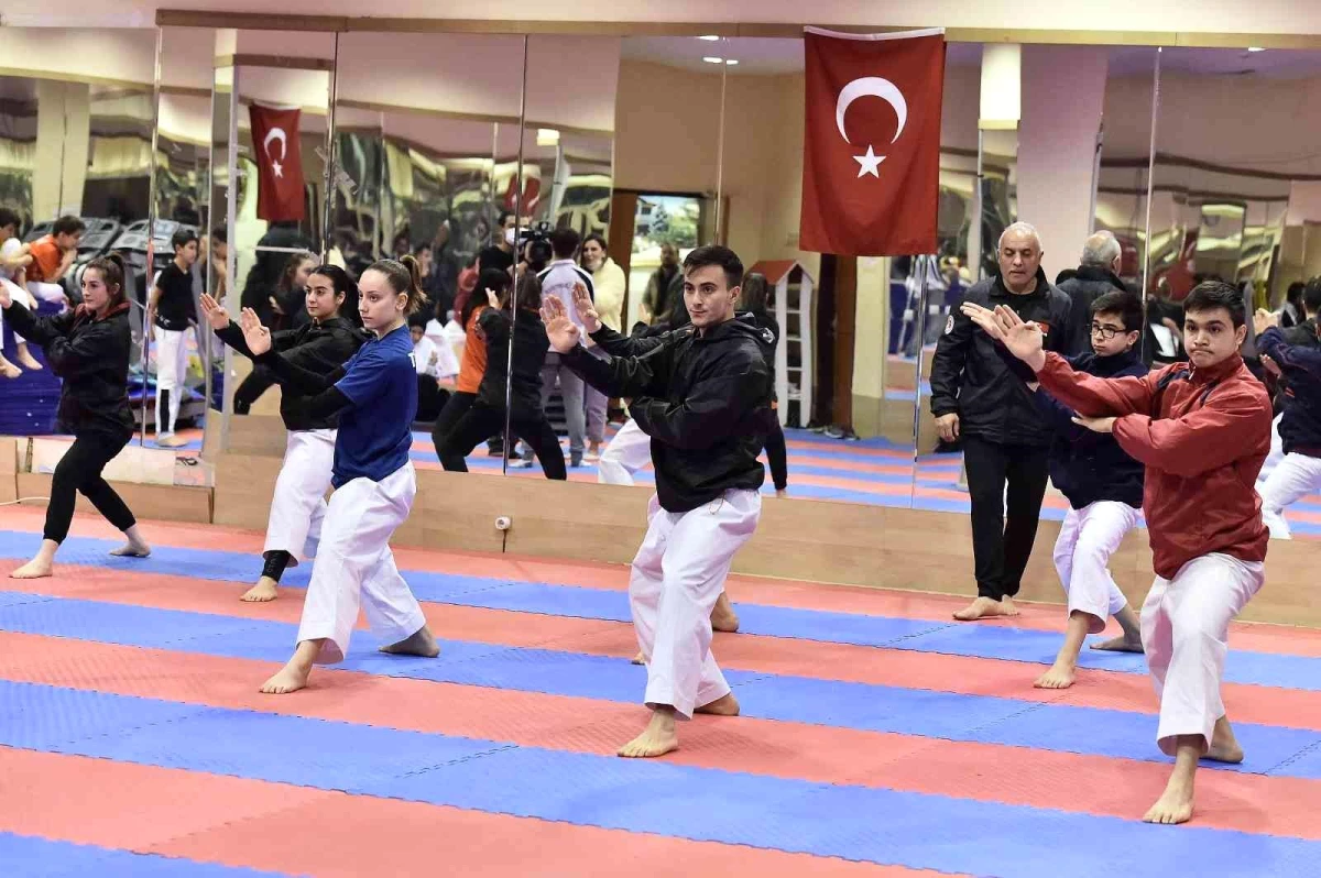 Ego Spor Kulübü karatede başarıdan başarıya koşuyor