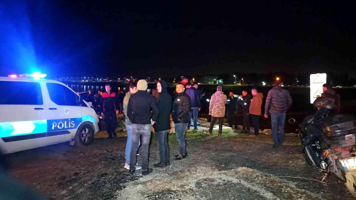Eşine intihar edeceğini söyledi, polisi alarma geçirdi