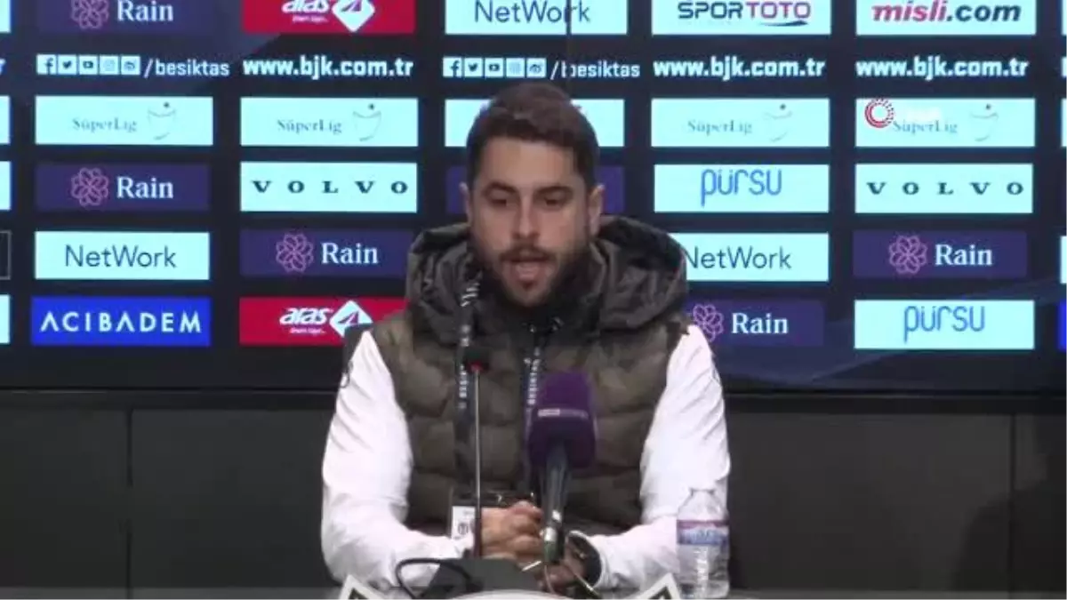 Felipe Sanchez Mateos: 'Sonuçtan bağımsız olarak oyundan memnunuz'