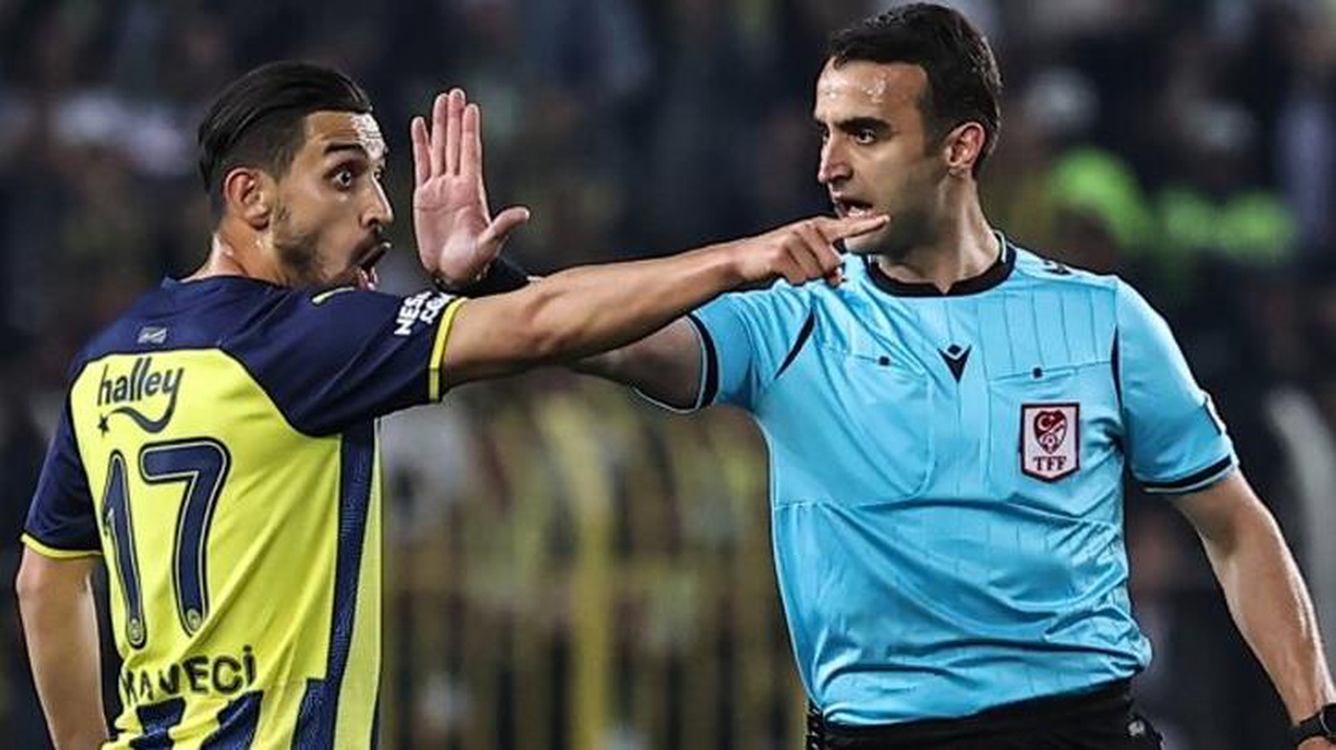 Fenerbahçe adına derbinin en sıkıcı haberi! İrfan Can Kahveci gelecek hafta olmayacak