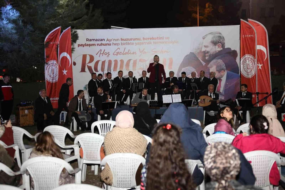 Gürsu eski Ramazanların tadını yaşıyor
