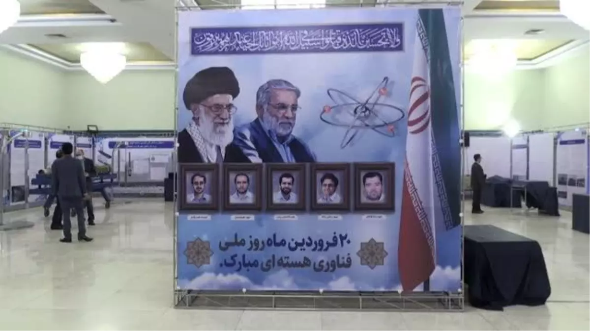 İran'da Ulusal Nükleer Teknoloji Günü