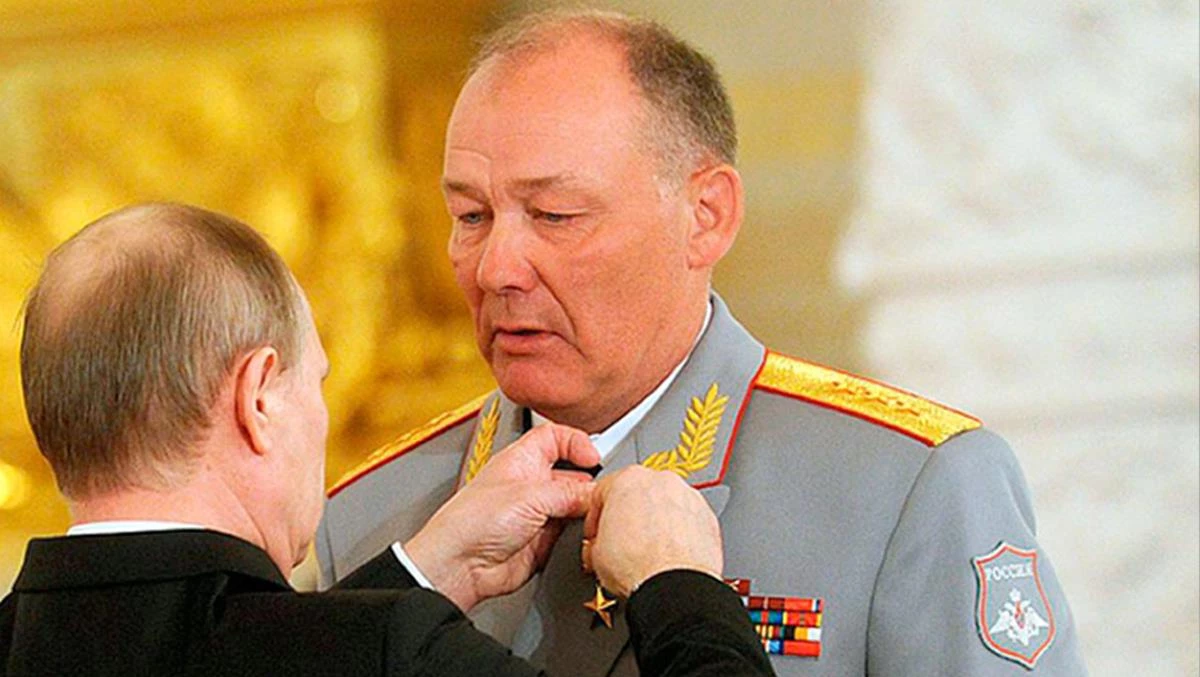 Savaşın 46. günü: Rus lider Putin general değiştirdi! Yetkiler artık Alexander Dvornikov\'da