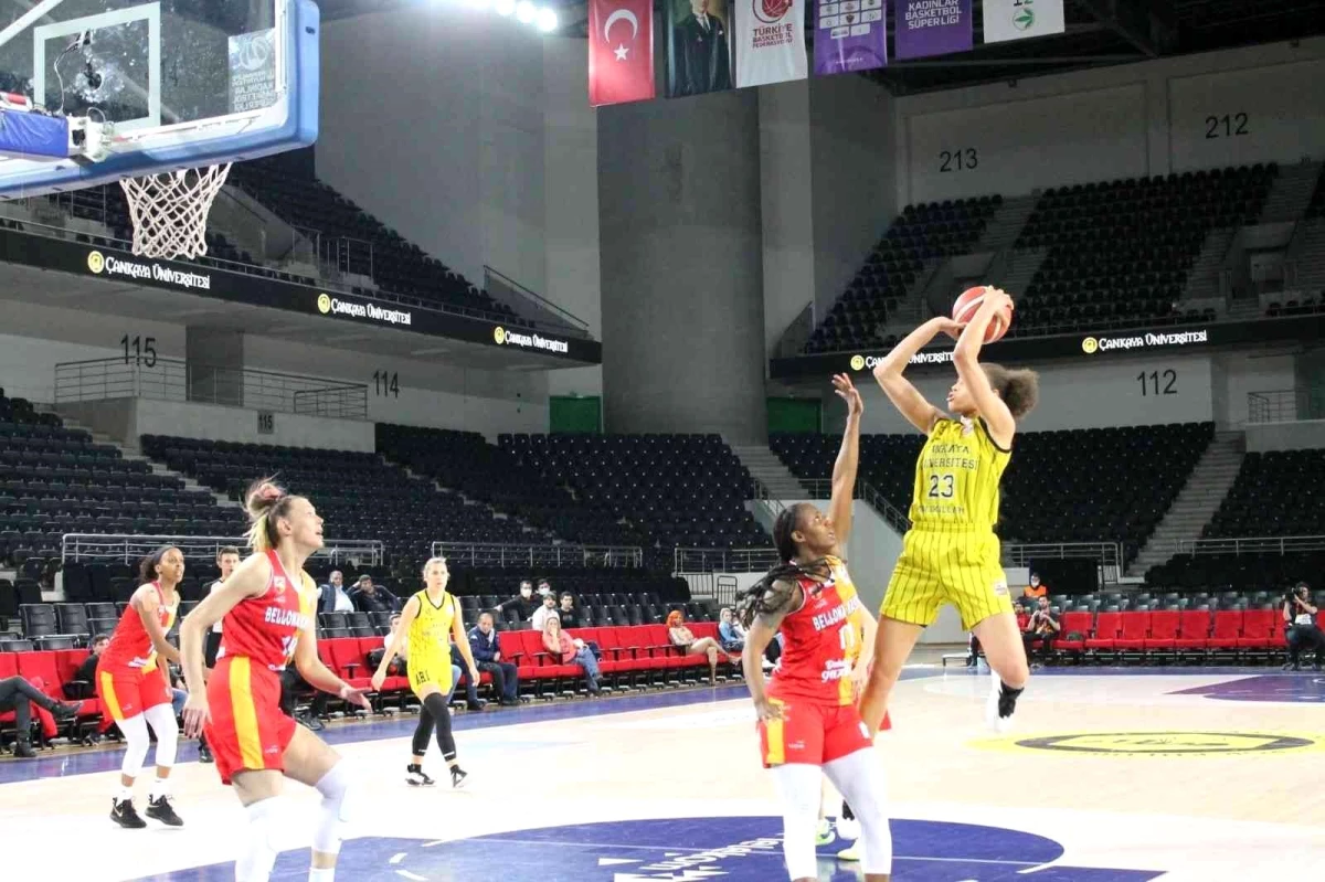 Kadınlar Basketbol Süper Ligi