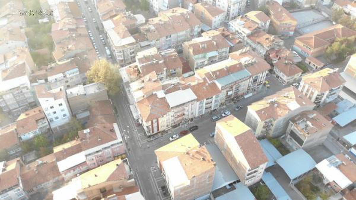 MALATYA'DA DEPREMİN ARDINDAN ÖN HASAR TESPİT ÇALIŞMASI