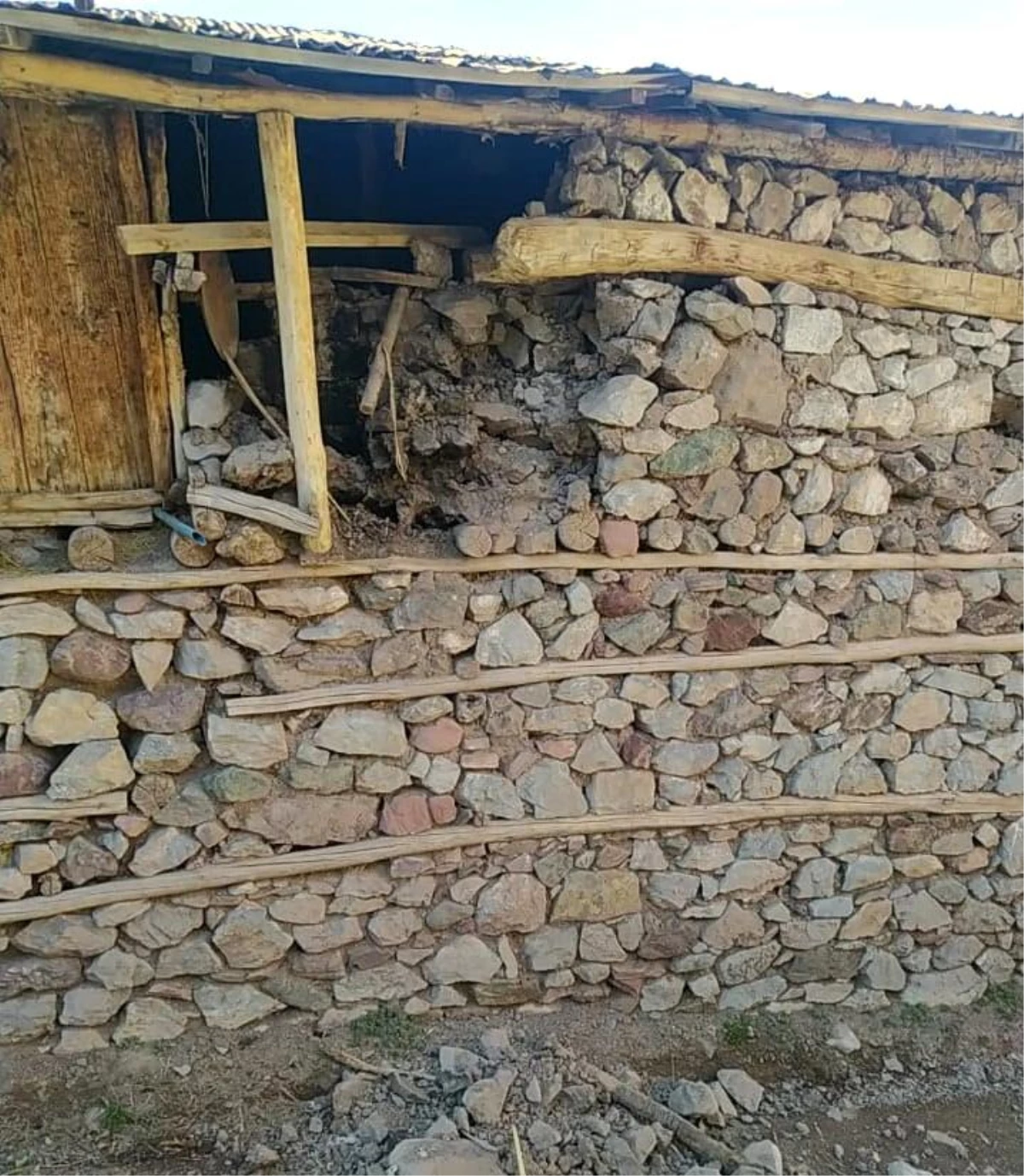 Malatya depreminde Adıyaman\'da 8 ev hasar gördü