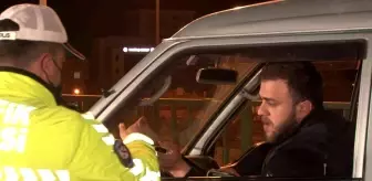 Maltepe'de 'huzurlu sokaklar' denetimi